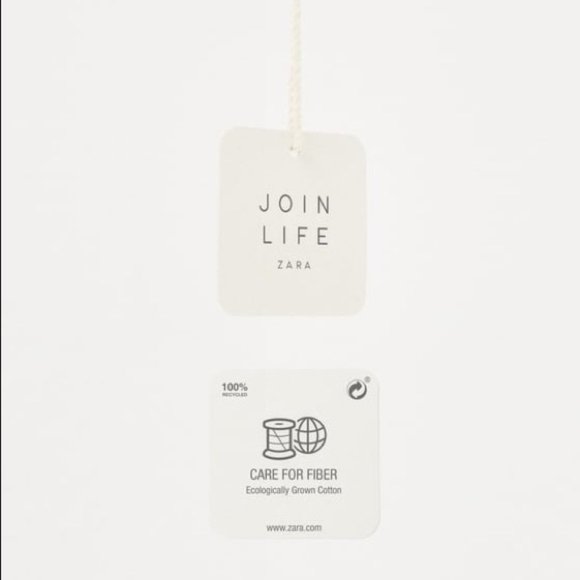 Zara Off-Shoulder Wrap Crossover Shirt - Picture 10 of 10